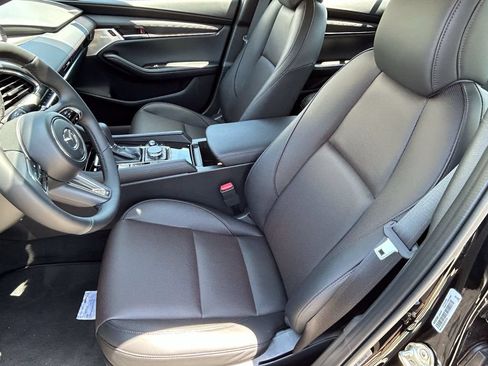 New 2026 MAZDA MAZDA3 2.5 Turbo Sedan w/Premium Plus AWD/4WD image 23