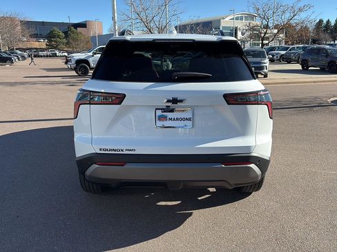 New 2026 Chevrolet Equinox LT w/ Convenience Package II image 5