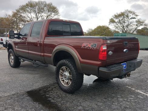 Used 2015 Ford F250 King Ranch w/ FX4 Off-Road Package image 5