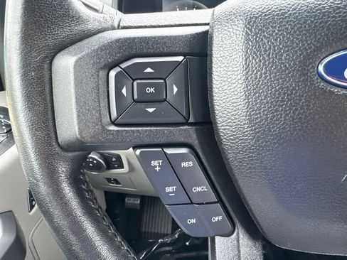 Used 2017 Ford F150 XLT w/ Equipment Group 302A Luxury AWD/4WD image 12