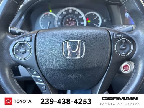 Used 2014 Honda Accord EX-L image 16