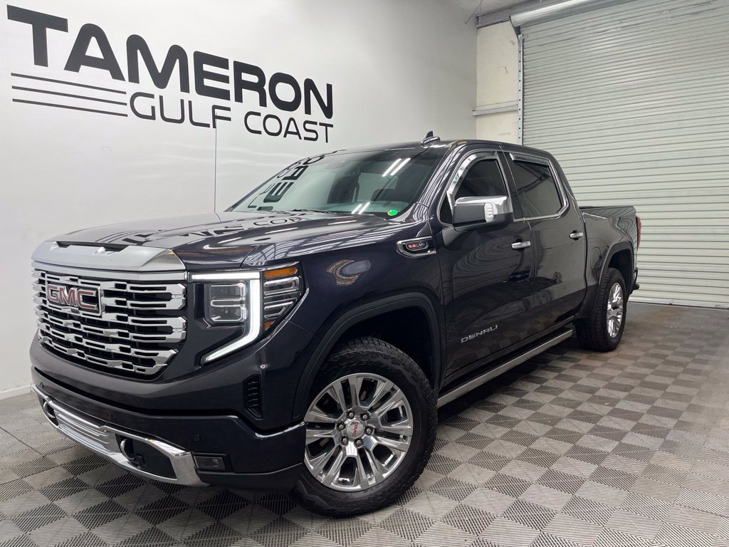 Used 2022 GMC Sierra 1500 Denali AWD/4WD image 2