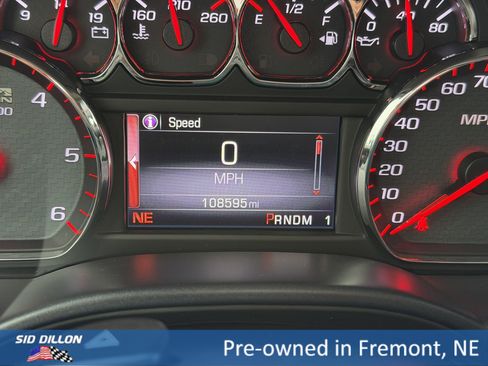 Certified 2016 GMC Sierra 2500 SLT w/ All-Terrain HD Package image 21