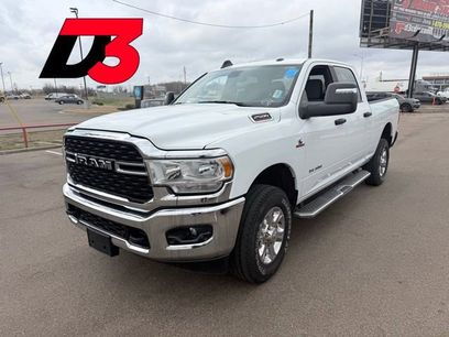 Used 2024 RAM 2500 Big Horn w/ Off Road Package