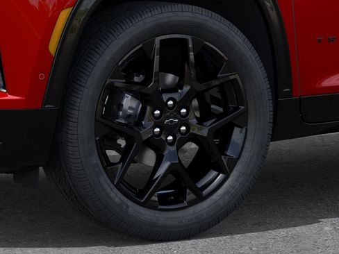 New 2026 Chevrolet Traverse RS AWD/4WD image 11