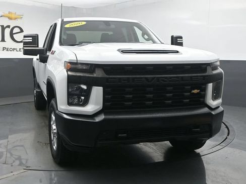 Used 2020 Chevrolet Silverado 2500 W/T w/ WT Convenience Package AWD/4WD image 50