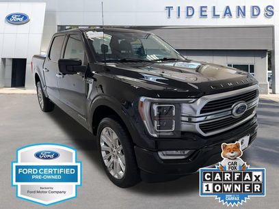 Used 2023 Ford F150 Limited