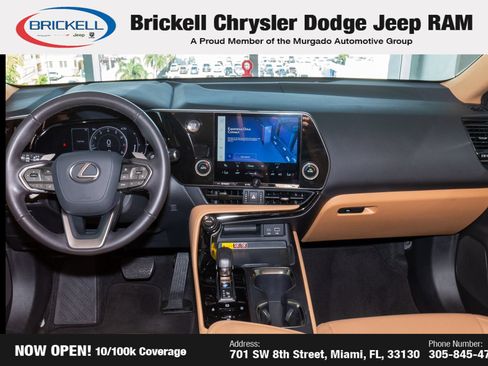 Used 2025 Lexus NX 250 FWD w/ Towing Package (2000 Lbs) image 19