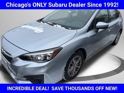 Used 2018 Subaru Impreza 2.0i Premium w/ Popular Package #2