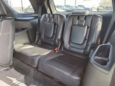 Used 2016 Ford Explorer Limited image 24