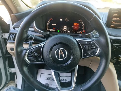 Used 2023 Acura MDX SH-AWD w/ Technology Package image 12