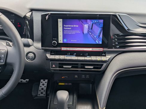 New 2026 Toyota Camry SE FWD image 18