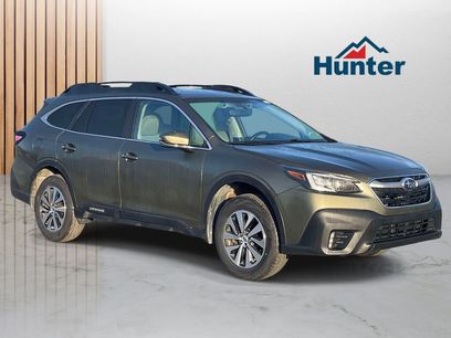 Used 2020 Subaru Outback Premium w/ Popular Package #1