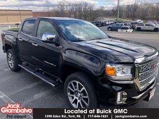 Used 2022 GMC Canyon Denali video 1