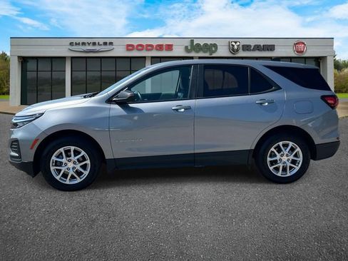 Used 2024 Chevrolet Equinox LS w/ LS Convenience Package FWD image 33