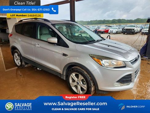 Used 2014 Ford Escape SE w/ Equipment Group 201A FWD image 5