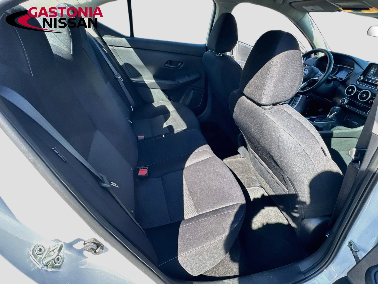 Used 2024 Nissan Sentra SV w/ All-Weather Package FWD image 34