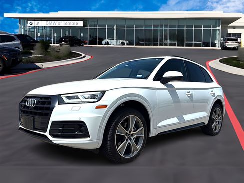 Used 2019 Audi Q5 Prestige w/ Prestige Package AWD/4WD image 1