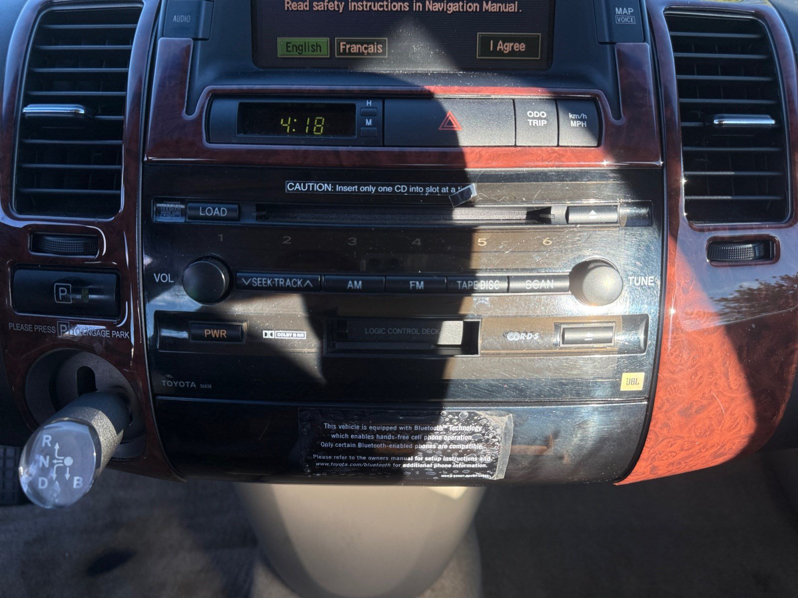 Used 2005 Toyota Prius FWD image 12