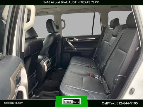 Used 2015 Lexus GX 460 w/ Premium Package AWD/4WD image 30