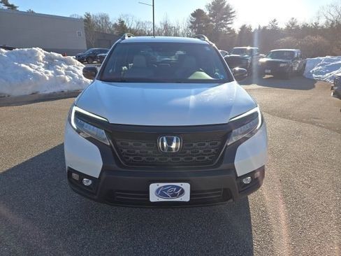 Used 2021 Honda Passport Elite image 8
