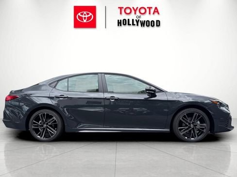 New 2026 Toyota Camry XSE FWD image 3
