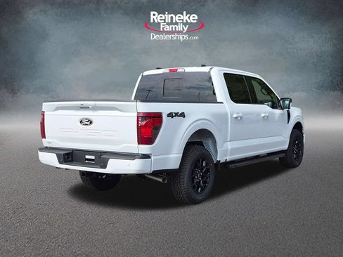 New 2026 Ford F150 XLT w/ Equipment Group 302A MID AWD/4WD image 5