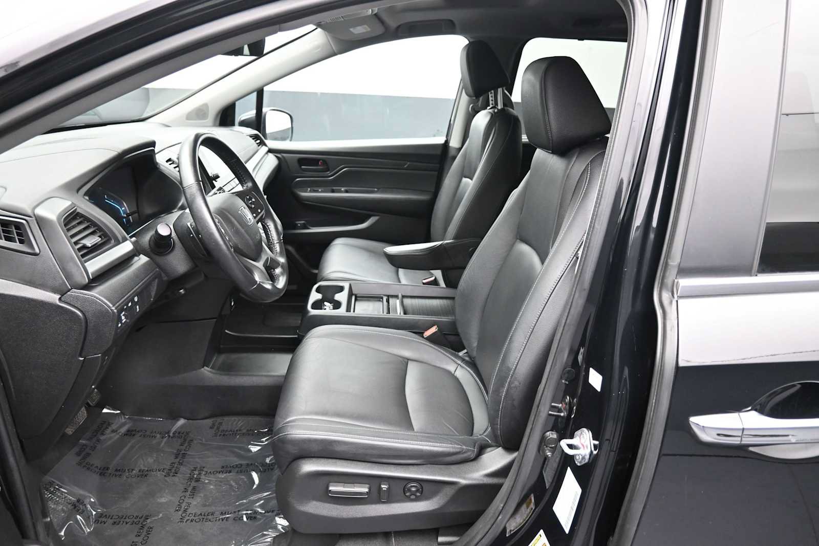 Certified 2023 Honda Odyssey EX-L image 19