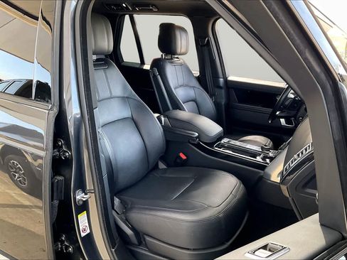 Used 2022 Land Rover Range Rover Westminster Edition AWD/4WD image 9