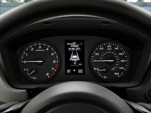 New 2026 Subaru Forester AWD/4WD image 18