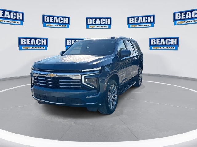 Used 2025 Chevrolet Tahoe LT RWD image 4