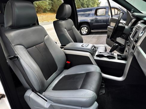 Used 2011 Ford F150 Lariat Limited AWD/4WD image 27