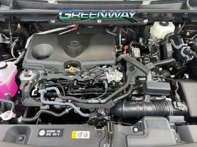 Used 2026 Toyota RAV4 LE FWD image 7