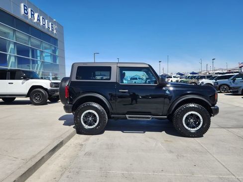Used 2024 Ford Bronco Black Diamond w/ Sasquatch Package image 4