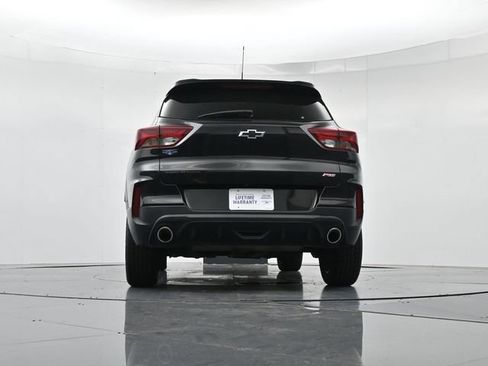 Used 2022 Chevrolet TrailBlazer RS FWD image 40