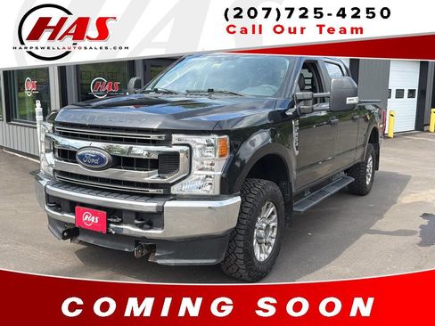 Used 2020 Ford F250 XL w/ STX Appearance Package AWD/4WD image 1