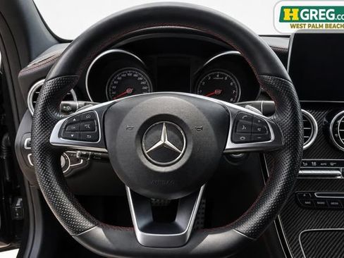 Used 2018 Mercedes-Benz GLC 43 AMG 4MATIC image 14