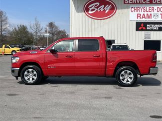 Used 2024 RAM 1500 Laramie video 2