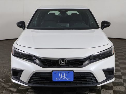 Used 2024 Honda Civic Sport image 8