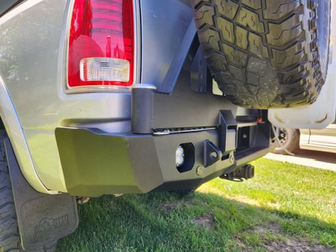 Used 2017 RAM 2500 Laramie AWD/4WD image 15