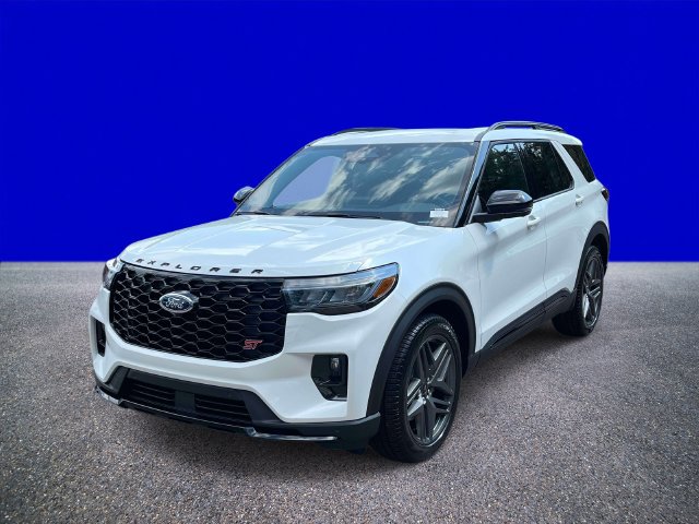 New 2026 Ford Explorer ST w/ Sun And Sound Package AWD/4WD image 7