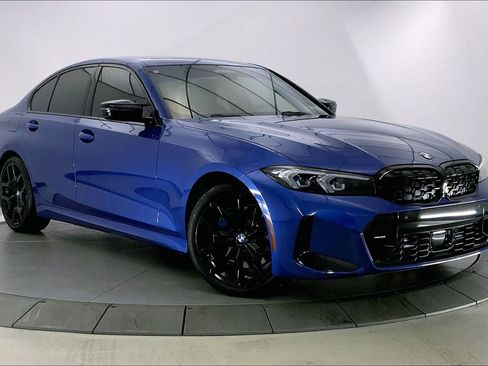 Used 2026 BMW M340i xDrive image 33