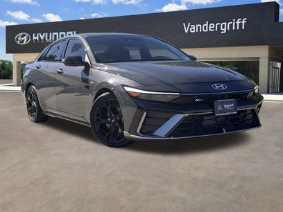 Used 2025 Hyundai Elantra N Line