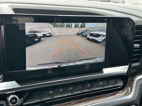 New 2026 GMC Sierra 1500 Elevation w/ LPO, Elevation Black Package image 13