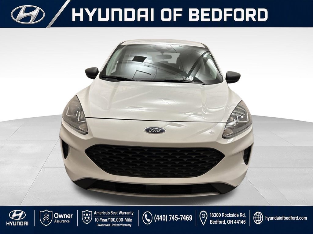 Used 2022 Ford Escape S AWD/4WD image 2