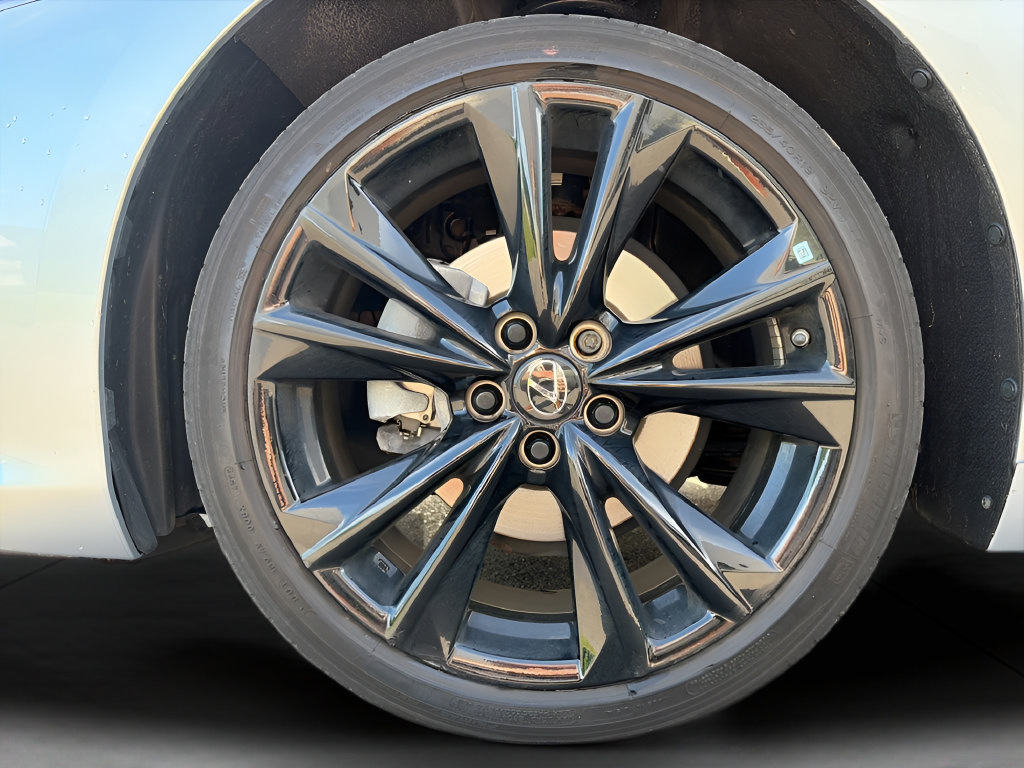 Used 2023 Lexus ES 350 F Sport w/ Accessory Package (Z2) FWD image 22
