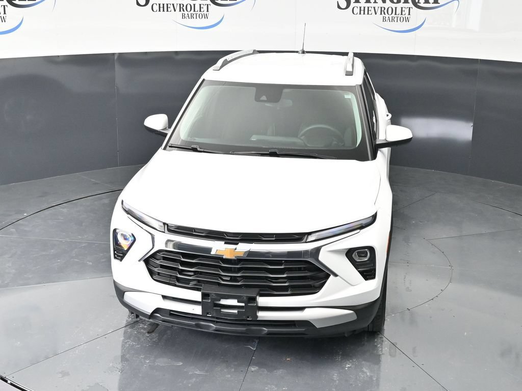 Used 2025 Chevrolet TrailBlazer LT FWD image 20