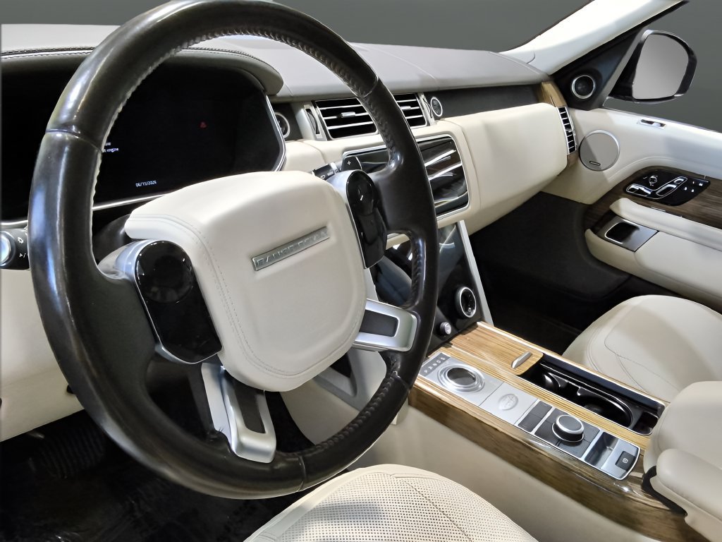 Used 2021 Land Rover Range Rover HSE AWD/4WD image 15