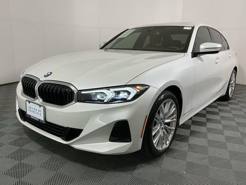 Certified 2023 BMW 330i Sedan w/ Premium Package image 2