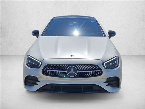 Used 2022 Mercedes-Benz E 450 Coupe image 2